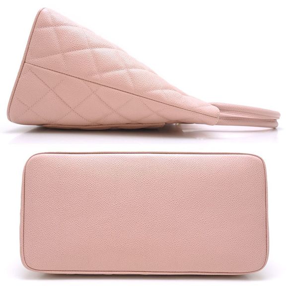 Chanel Reissue Tote Bag Caviar Skin Pink - Picture 2 of 7